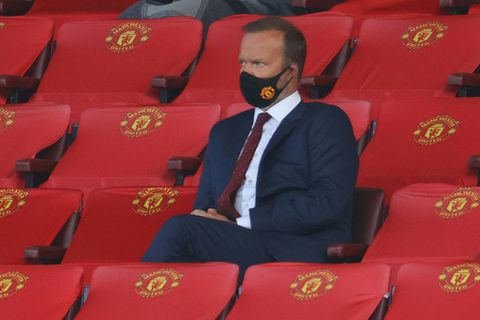 Time ticking for Man Utd's Ed Woodward after Super League failure