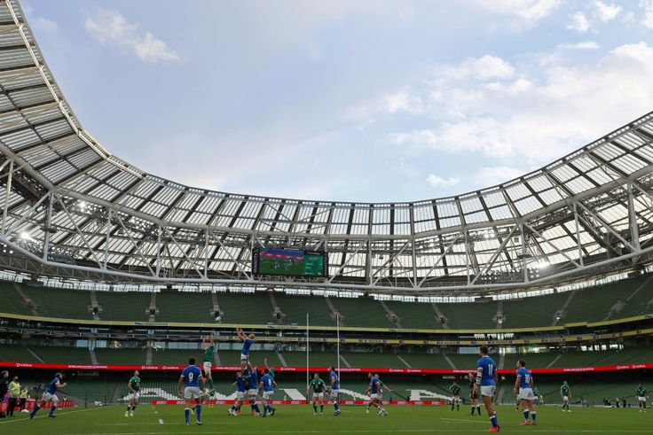 June 'too soon' for Ireland to host Euro 2020 matches: deputy PM