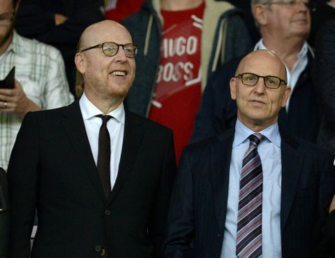 Glazer apologises 'unreservedly' to Man Utd fans over Super League plot
