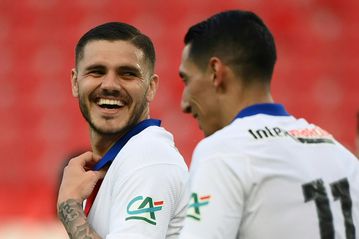 Icardi, Neymar fire PSG into French Cup semis