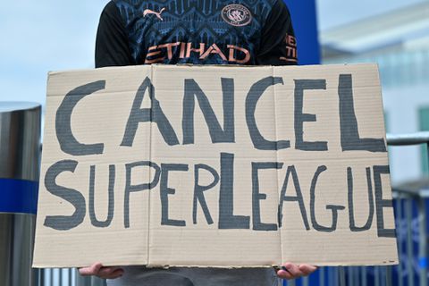 Super League crumbles as contrite clubs battle to hold off sanctions