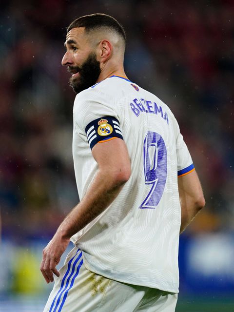 Benzema misses two penalties as Real Madrid beat Osasuna to continue title march