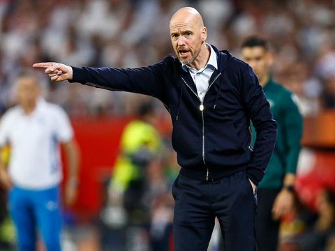 ‘Manchester United were not ready for Sevilla game’ – Ten Hag concedes