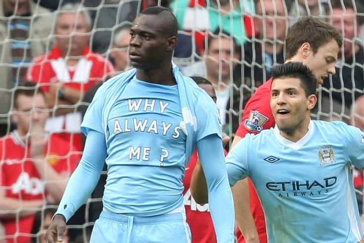 Former Man City Bad Boy Mario Balotelli Reveals Biggest Regret as He Turns 35