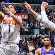 Devin Booker again produced a monster performance for the Suns against the Clippers.