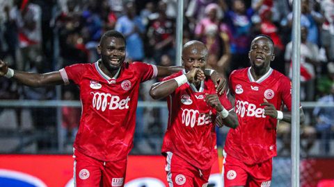 Simba in pursuit of Champions League history against Wydad Casablanca