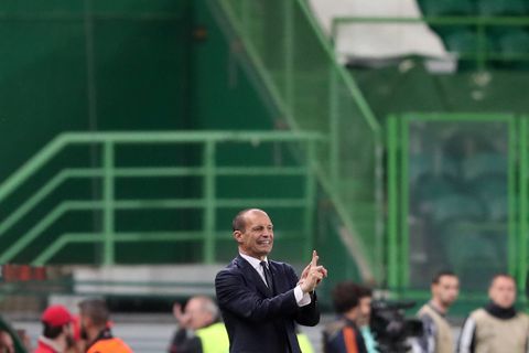 Allegri celebrates ‘wonderful day’ after Sporting win and points restoration