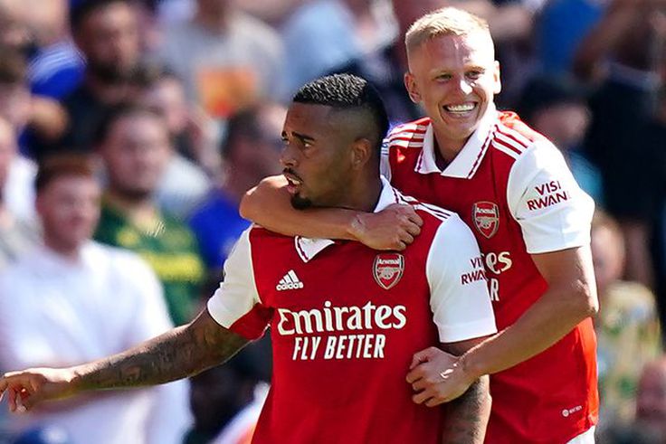 PL: Arsenal vs Southampton