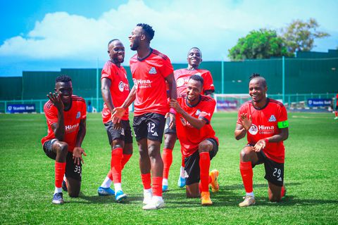 'One game at a time,' Vipers' Isabirye coy on title-charge