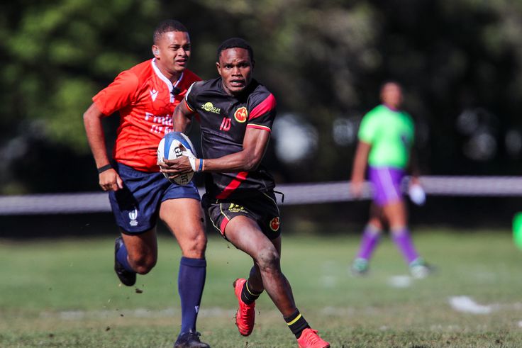Uganda Sevens fall to Germany in World Rugby Sevens Challenger Series quarter-final