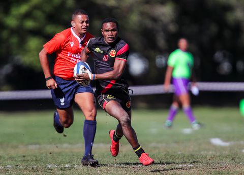 Uganda Sevens fall to Germany in World Rugby Sevens Challenger Series quarter-final