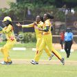 Uganda win table clash of the titans
