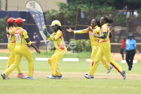 Uganda win table clash of the titans