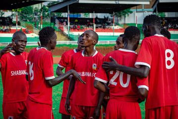 Shabana stretch lead at the summmit after thumping Mombasa Elite in two-day encounter