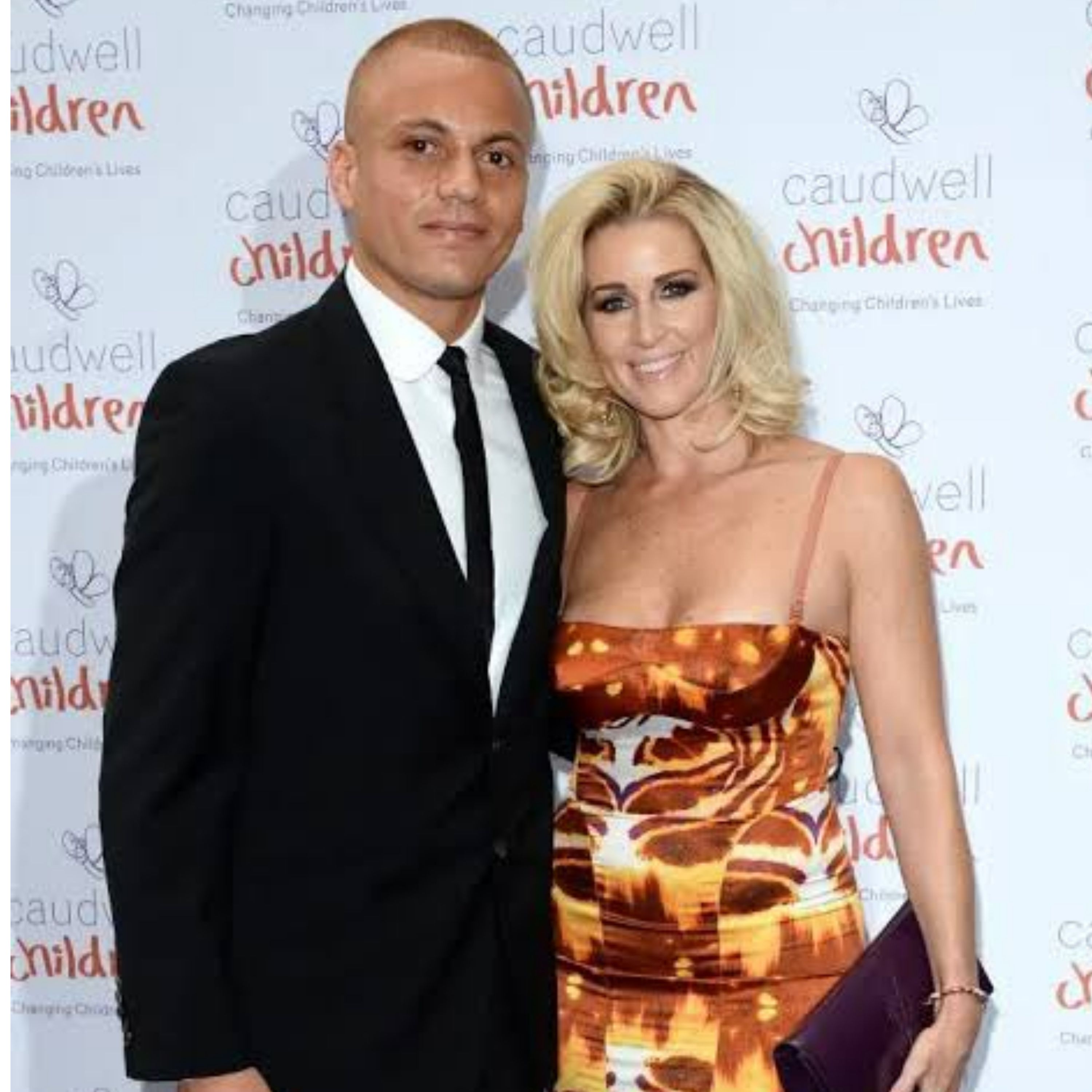 Wes Brown, who was raised in Longsight, Manchester, divorced wife Leanne last year.