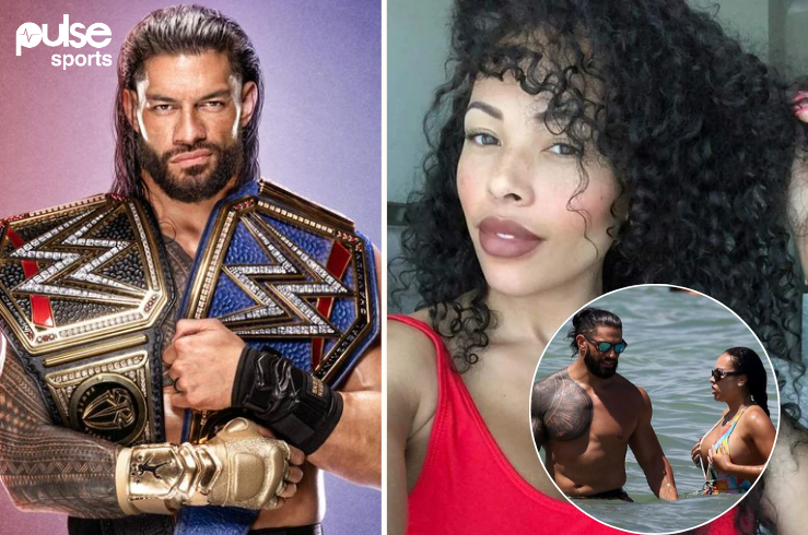 Who Is Roman Reigns Wife? The Untold Story Of Galina Becker - Pulse ...