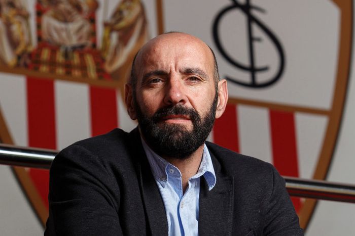 Sevilla sporting director Monchi
