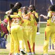 Pearls pass the stern test against the UAE with flying colours as Tanzania cruise on