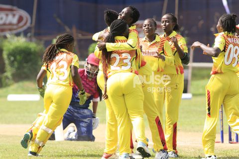 Three in three for Uganda after nervy win against Tanzania
