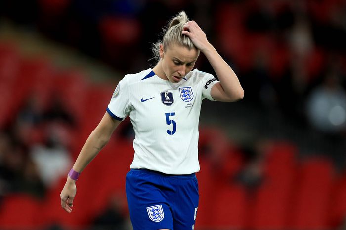 England captain Leah Williamson will miss the 2023 World Cup after suffering an ACL injury
