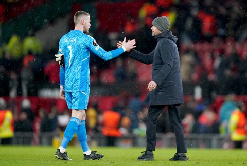 Ten Hag backs error prone De Gea for long-term position