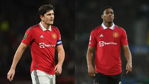 Harry Maguire and 11 other Manchester United players likely to be sent packing in transfer overhaul
