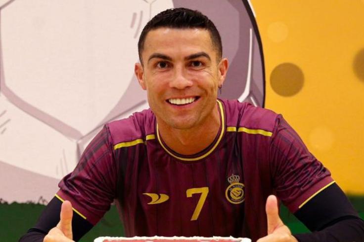 Cristiano Ronaldo
