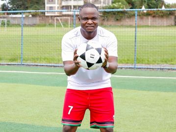 Ex-Gor Mahia player narrates how he was conned after Rachier’s surprise cash gift