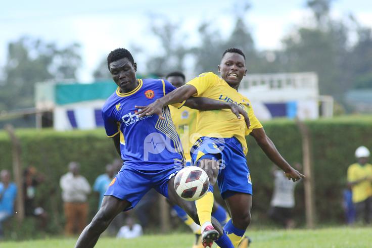 I am here to win the league, says new KCCA manager Jackson Mayanja