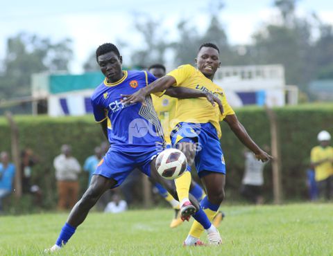 I am here to win the league, says new KCCA manager Jackson Mayanja