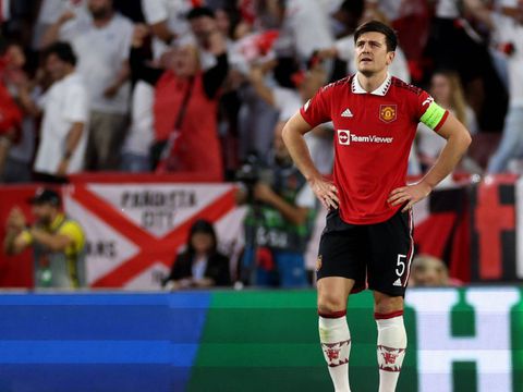 Maguire ‘has an important role to play’ – Ten Hag defends Man United captain