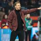 Former Bayern Munich manager Julian Nagelsmann.