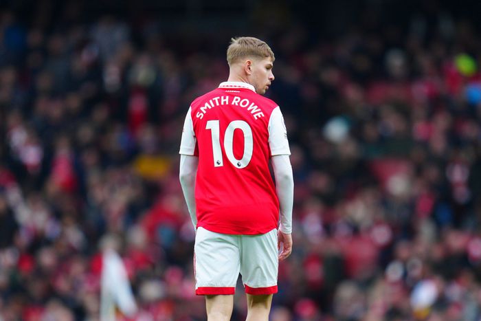 Smith Rowe set for Arsenal stay