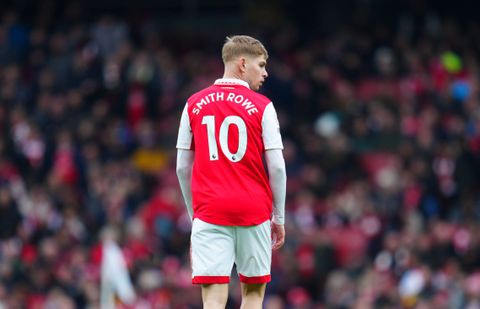 Arteta reveals what Smith Rowe needs to fulfil his potential at Arsenal