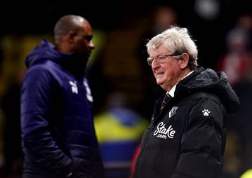 Hodgson vs Vieira: What is the new Crystal Palace boss doing differently?
