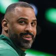 Ime Udoka guided Boston to the NBA Finals in his first season in charge
