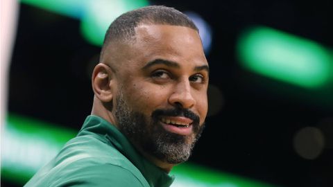 7 months after scandal Nigeria's Ime Udoka is the new Houston Rockets Head Coach