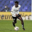 Valencia midfielder Yunus Musah