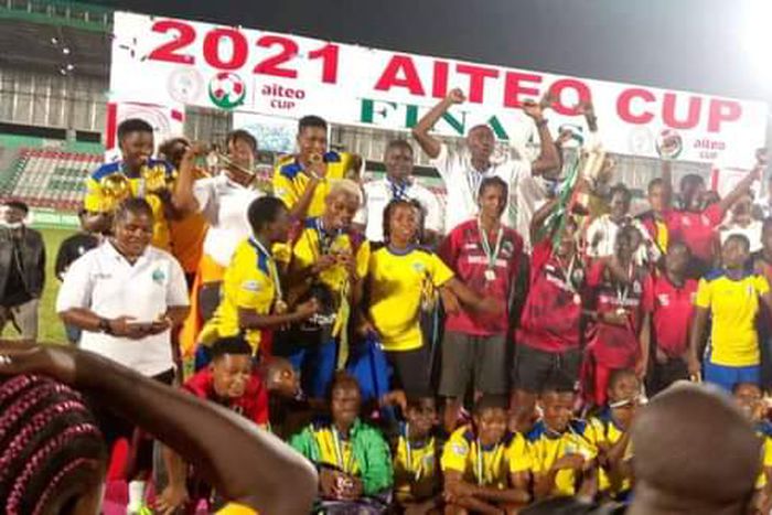 Bayelsa Queens are the defending champions of Nigeria's women cup