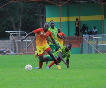 strugglers Busoga United, BUL clash in derby