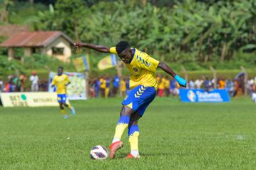 Kyeyune, Ssenjobe's absences against Vipers not an issue for Timbe