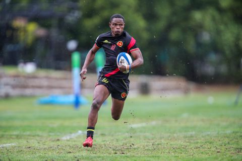 High-scoring Uganda Sevens demolish Korea 7s