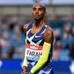 Sir Mo Farah before his last olympic attempt at the 10,000 metres race