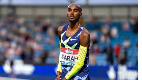 Mo Farah on why the London might be his last marathon