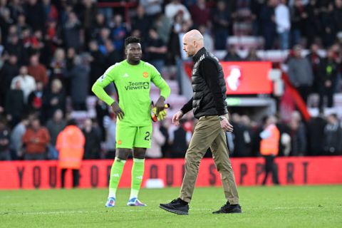 FA Cup final: Andre Onana makes honest Manchester United admission