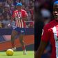 Watch Super Falcons of Nigeria star Rasheedat Ajibade score a wonder goal for Atletico Madrid against Real Betis.