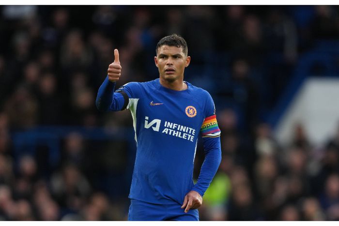 Thiago Silva reveals Chelsea's decision