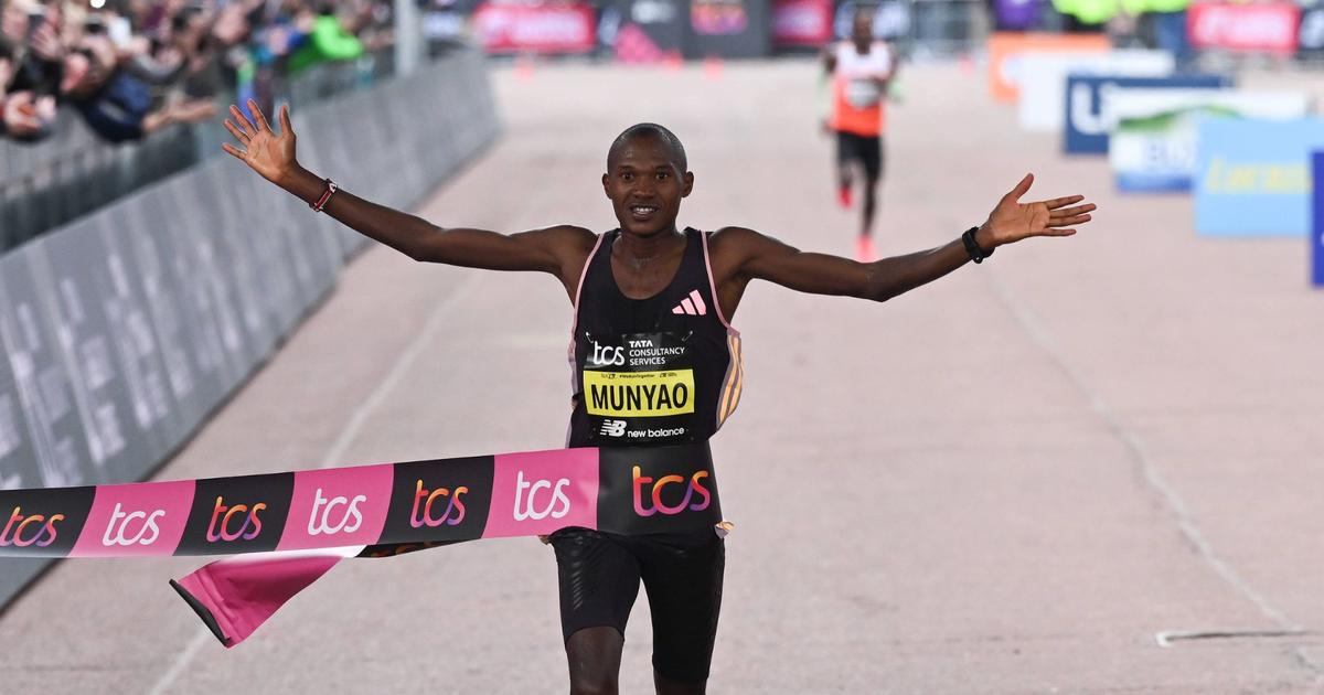 Alexander Mutiso reveals how he outwitted Kenenisa Bekele at 2024 ...