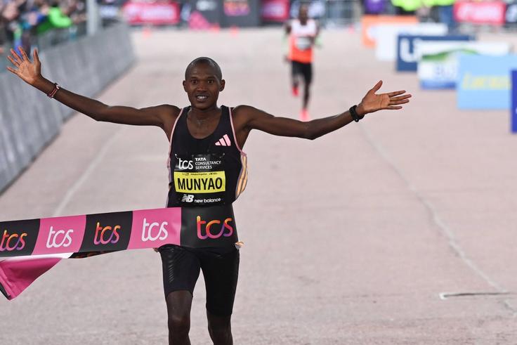 Alexander Mutiso reveals how he outwitted Kenenisa Bekele at 2024 London Marathon