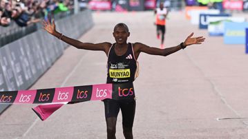 Alexander Mutiso reveals how he outwitted Kenenisa Bekele at 2024 London Marathon